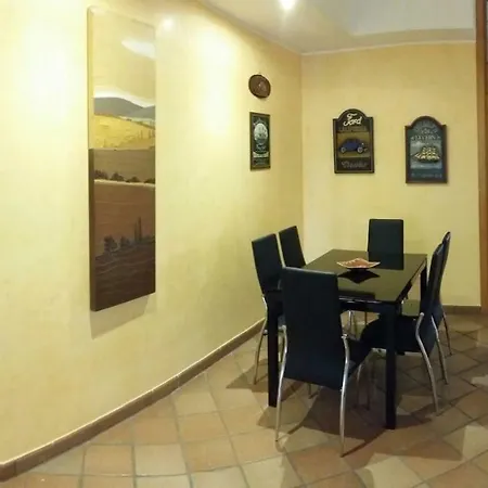 Prázdninový dům 252 Via Udine Gallipoli