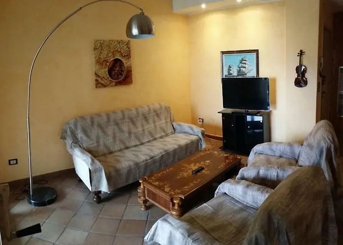 252 Via Udine Holiday home Gallipoli