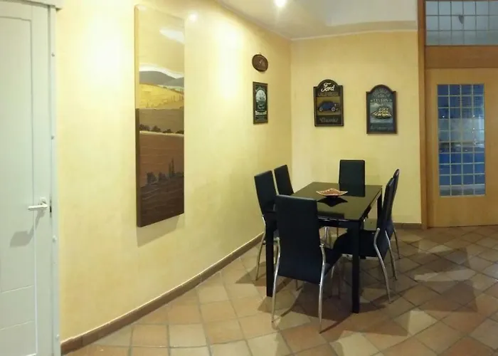 Дом отдыха 252 Via Udine Галлиполи